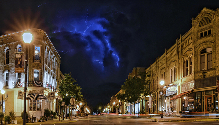Downtown Ripon Wisconsin